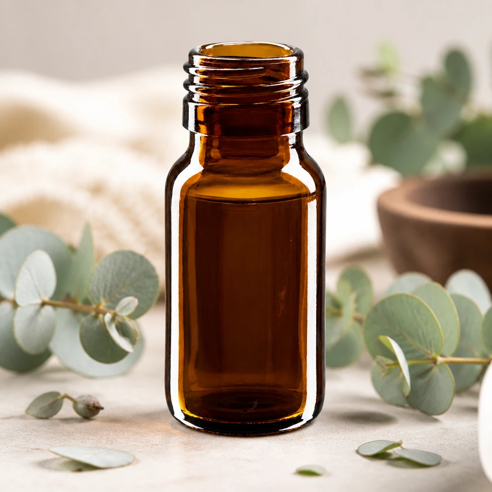 30ml Medizinflasche braun, ohne Verschluss PP28 ApoGlas UV-Schutz braune Medizinflasche 30ml ApoGlas Qualität PP28 Anschluss verschlussbereit