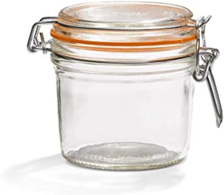 410ml Vorratsglas "Terrine" mit Bügelverschluss Le Parfait®