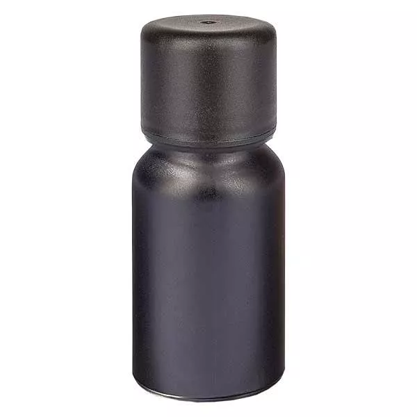 10ml Flasche 3mm Schraubverschluss Originalitätsverschluss BlackLine UT18/10 10ml Flasche 3mm Schraubverschluss Originalitätsverschluss BlackLine UT18/10