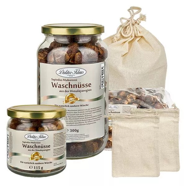 Doktor Klaus Waschnuss Set
