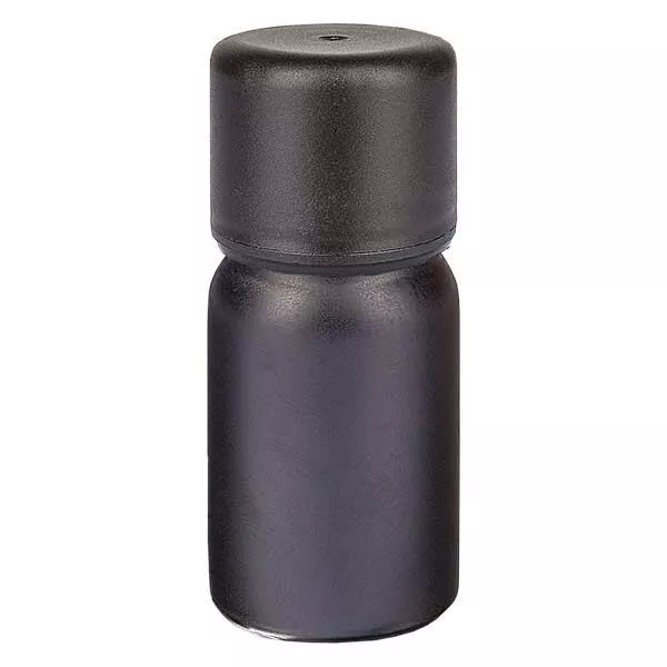 5ml Flasche 6mm Schraubverschluss Originalitätsverschluss BlackLine UT18/5 5ml Flasche 6mm Schraubverschluss Originalitätsverschluss BlackLine UT18/5