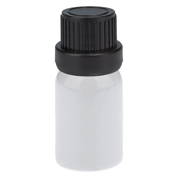 5ml Tropfflasche 2mm schwarz Originalitätsverschluss WhiteLine UT18/5 5ml Tropfflasche 2mm schwarz Originalitätsverschluss WhiteLine UT18/5