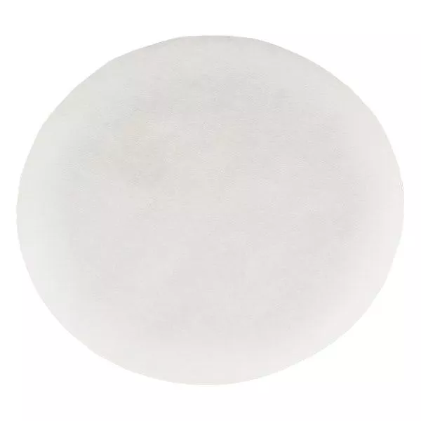 Rundfilter ø190mm für Trichter mit ø80mm - ø100mm