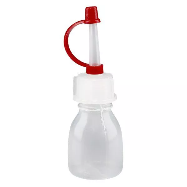10ml Tropferflasche, Enghals Laborflasche