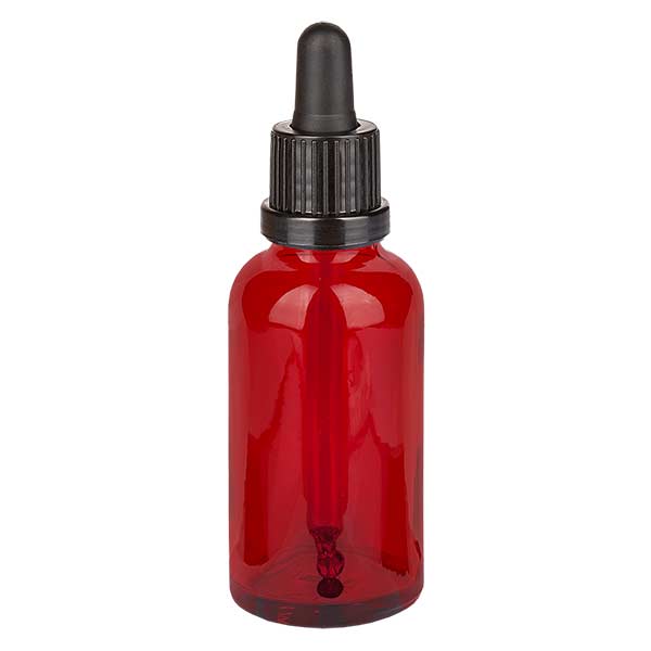 30ml Pipettenflasche Originalitätsverschluss RedLine UT18/30 UNiTWIST 30ml Pipettenflasche Originalitätsverschluss RedLine UT18/30 UNiTWIST