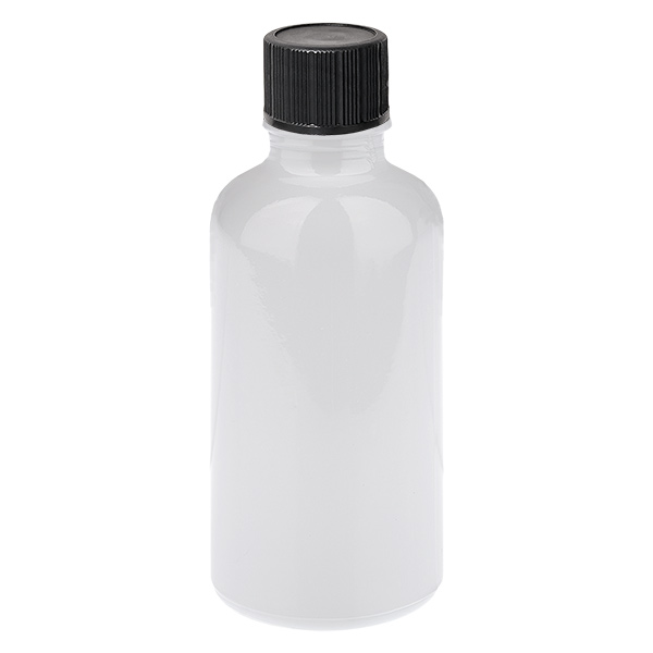 50ml Tropfflasche 1mm schwarz Standardverschluss WhiteLine UT18/50 50ml Tropfflasche 1mm schwarz Standardverschluss WhiteLine UT18/50