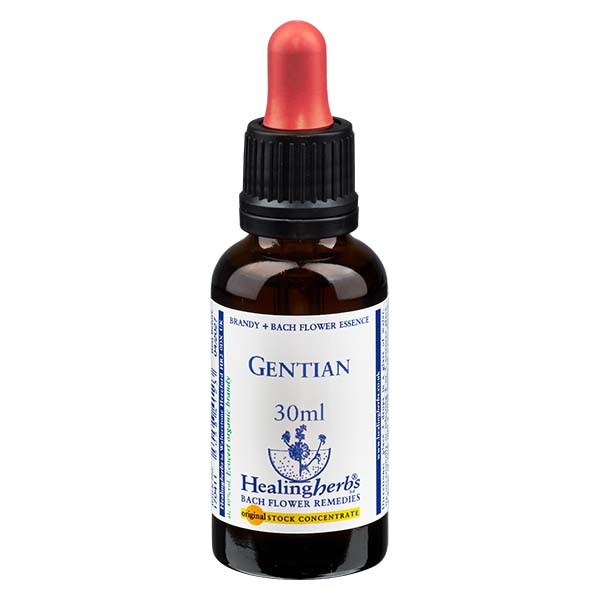 12 Gentian, 30ml, Healing Herbs