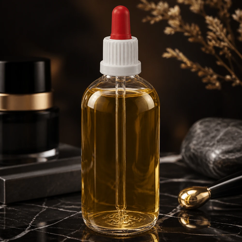100ml Pipettenflasche weiß/rot Originalitätsverschluss ClearLine UT18/100 100ml Glasflasche mit integrierter Messpipette und rotem Ball für Laboranwendungen ClearLine UT18