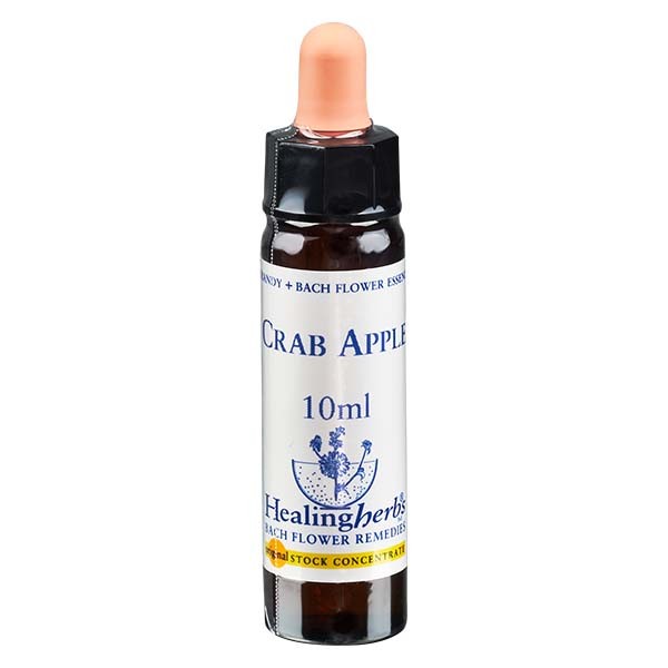 10 Crab Apple, 10ml, Healing Herbs