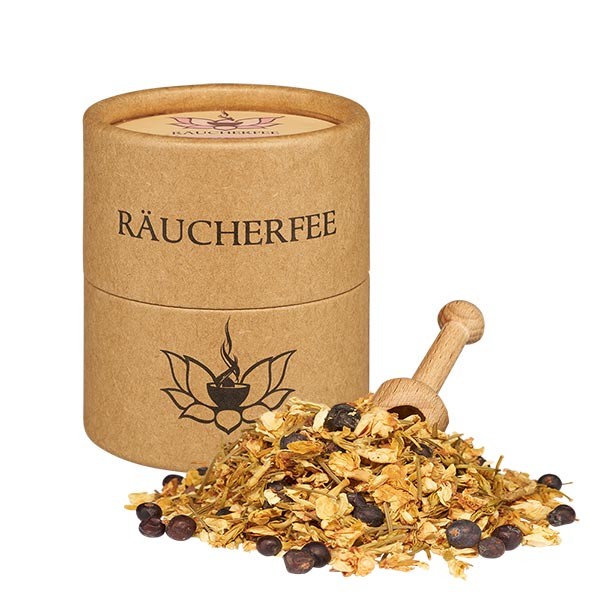Frühling Räuchermischung 50ml Marke Räucherfee Frühling Räuchermischung 50ml Marke Räucherfee