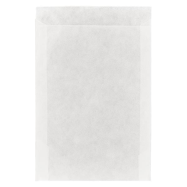 Flachbeutel transparent. (100er Pack) 75x117mm/50g/m² Flachbeutel transparent. (100er Pack) 75x117mm/50g/m²