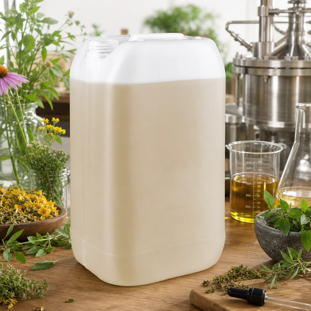 Leichtgewichtiger 15 Liter Kanister ohne Deckel ideal für Destillate Tinkturen und Naturextrakte