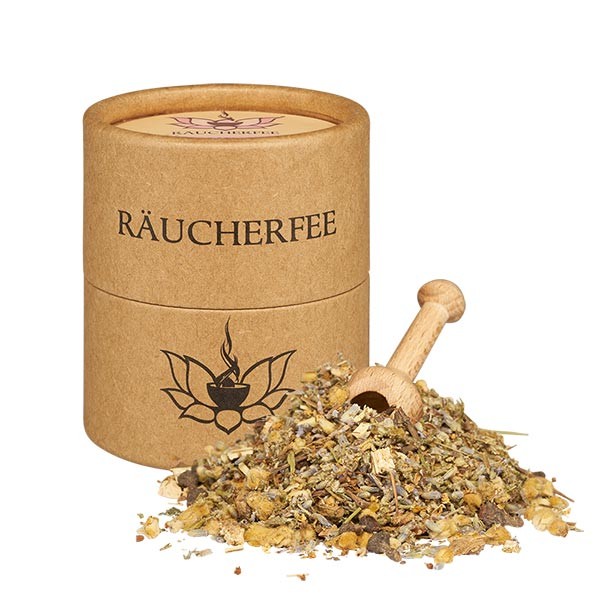 Schutz Räuchermischung 50ml Marke Räucherfee Schutz Räuchermischung 50ml Marke Räucherfee