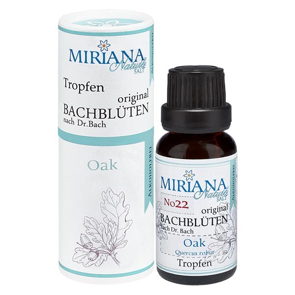 22 Oak, 20ml Essenz (Ohne Alkohol), MirianaNature 22 Oak, 20ml Essenz (Ohne Alkohol), MirianaNature