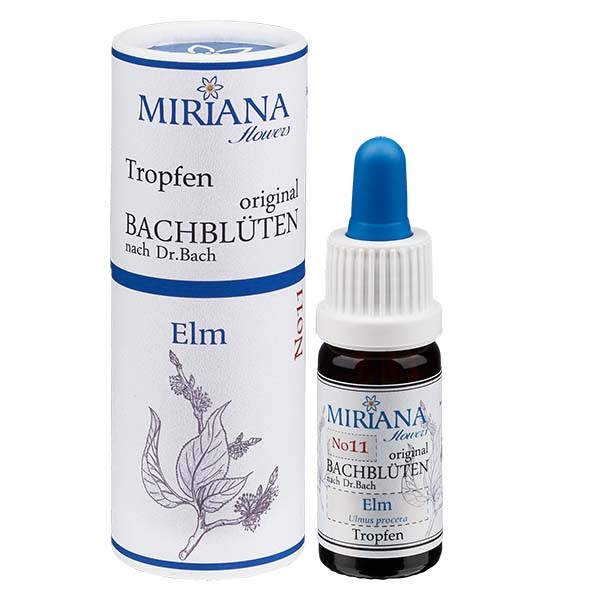 11 Elm, 10ml Essenz, MirianaFlowers 11 Elm, 10ml Essenz, MirianaFlowers
