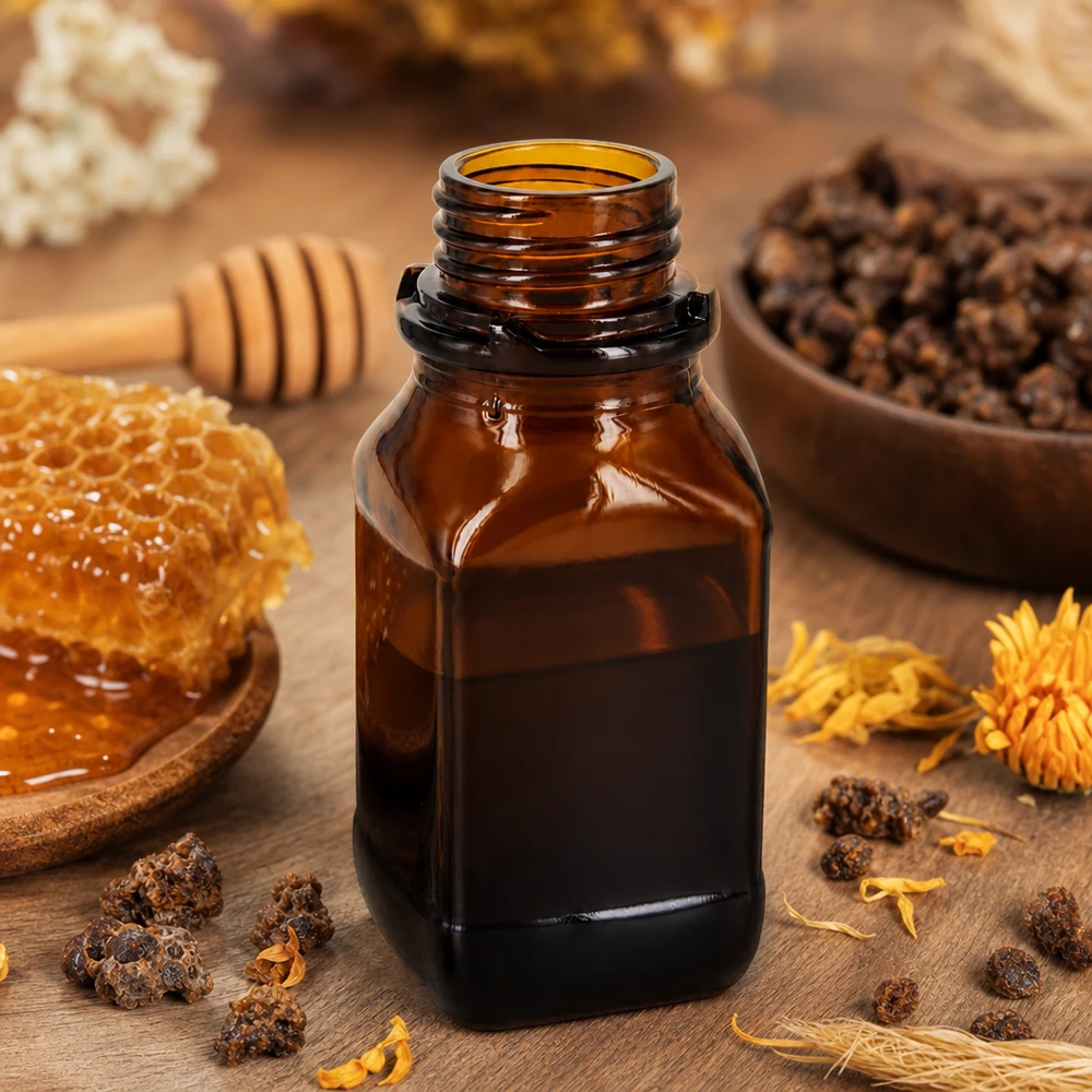 100ml Braunglasflasche - Perfekt für Ihre wertvollen Substanzen