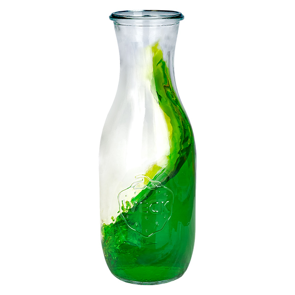 24er Set Weck Gläser 1062ml Saftflasche 24er Set Weck Gläser 1062ml Saftflasche