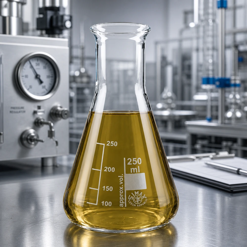 Erlenmeyerkolben 250ml Enghals 250ml Borosilikatglas-Kolben mit schmalem Hals für kontrollierte chemische Reaktionen