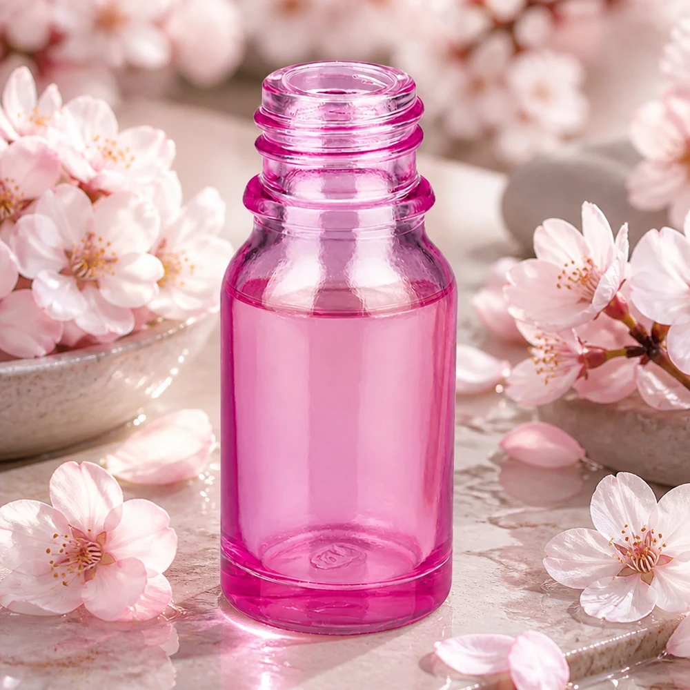 10ml Apothekenflasche PurpleLine UT18/10 UNiTWIST Leichte 10ml Apothekenflasche PurpleLine UT18/10 UNiTWIST mit ergonomischer Form für mobile Anwendung