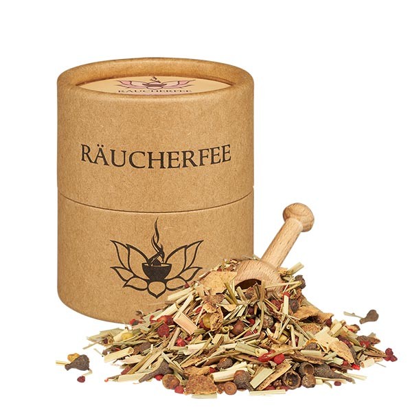 Weihnachten Räuchermischung 50ml Marke Räucherfee Weihnachten Räuchermischung 50ml Marke Räucherfee