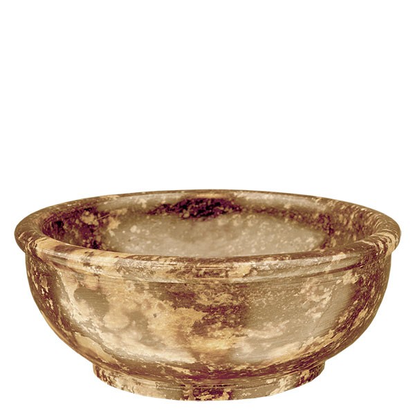 Grosse Specksteinschale Ø10cm, Höhe 3.5cm
