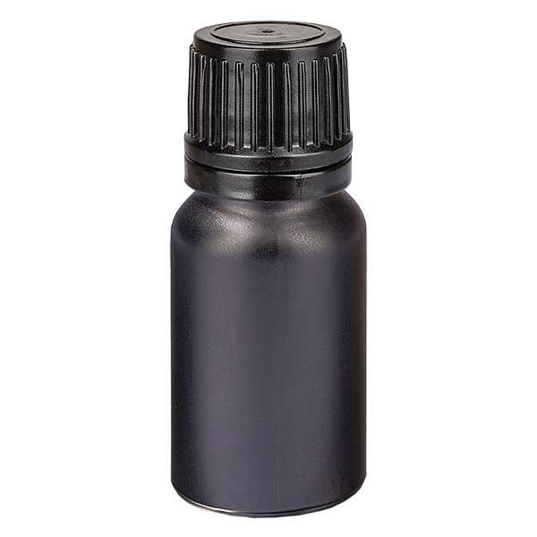 10ml Tropfflasche 1mm Originalitätsverschluss BlackL. UT18/10