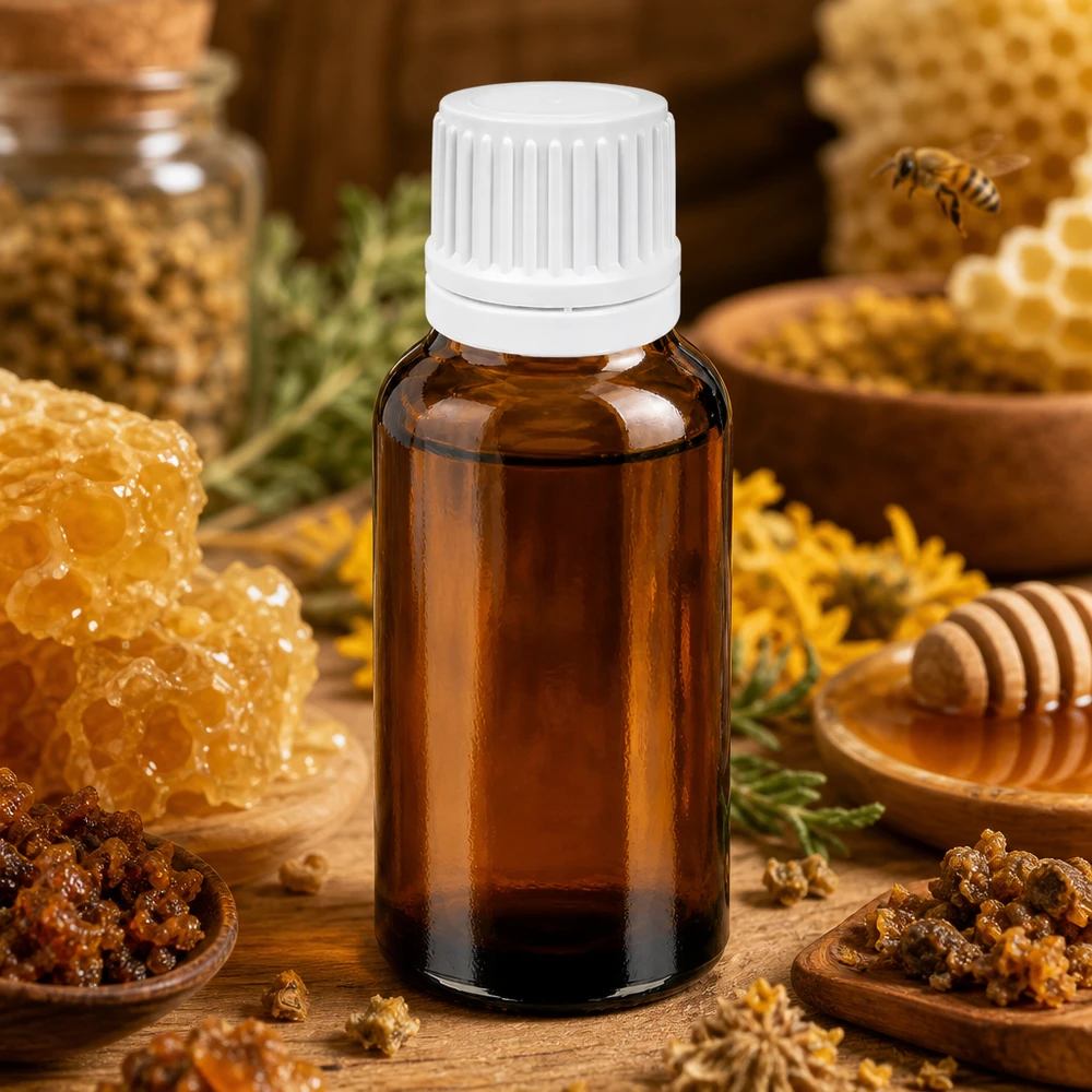 Professionelle 30ml Laborflasche mit auslaufsicherem Design für gewerbliche Anwendungen