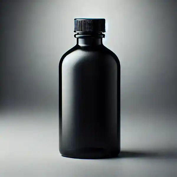 Tropferflaschen Violettglas
