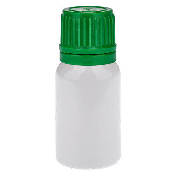 10ml Flasche 11mm Schraubverschluss grün Originalitätsverschluss WhiteLine UT18/10 10ml Flasche 11mm Schraubverschluss grün Originalitätsverschluss WhiteLine UT18/10