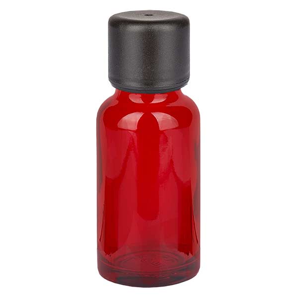 20ml Flasche 6mm Schraubverschluss Originalitätsverschluss RedLine UT18/20 UNiTWIST