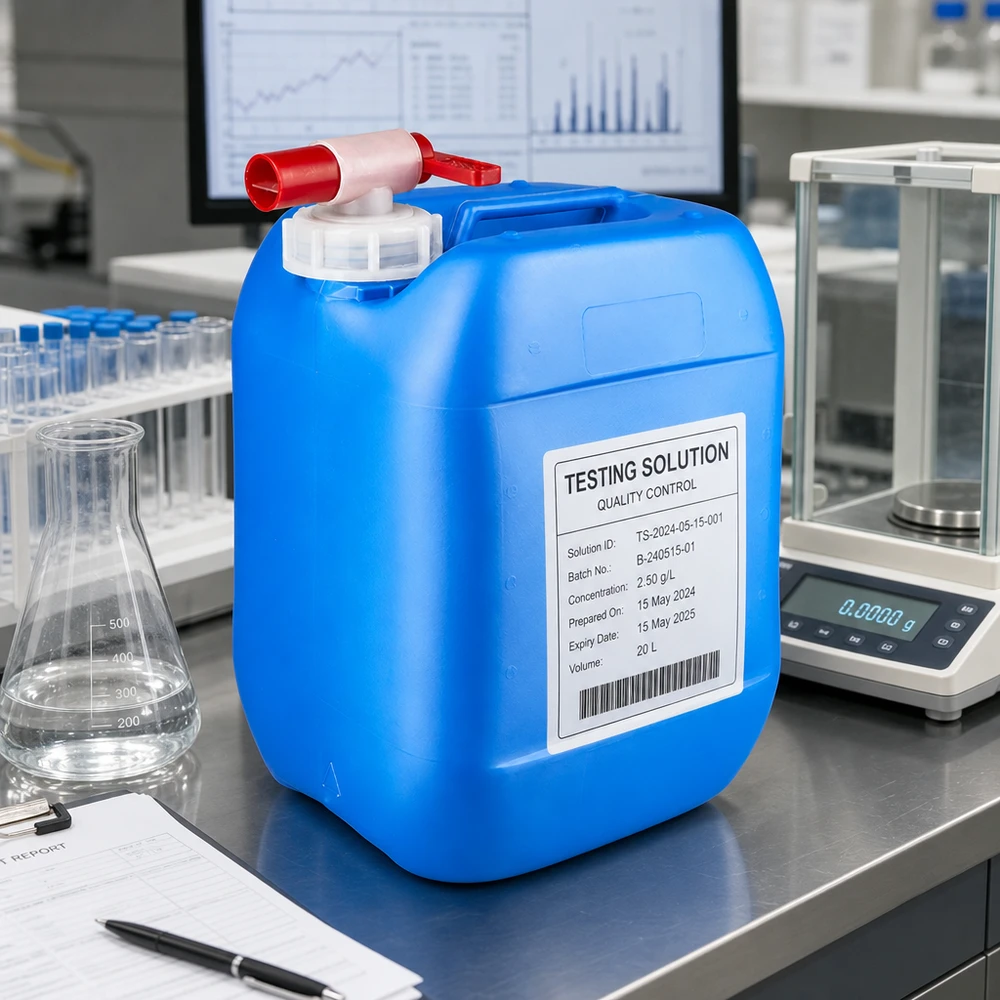 Kanister 10 Liter blau mit Auslaufhahn Dichter Sicherheitskanister 10 Liter blau mit Auslaufhahn zur sicheren Lagerung von Flüssigkeiten