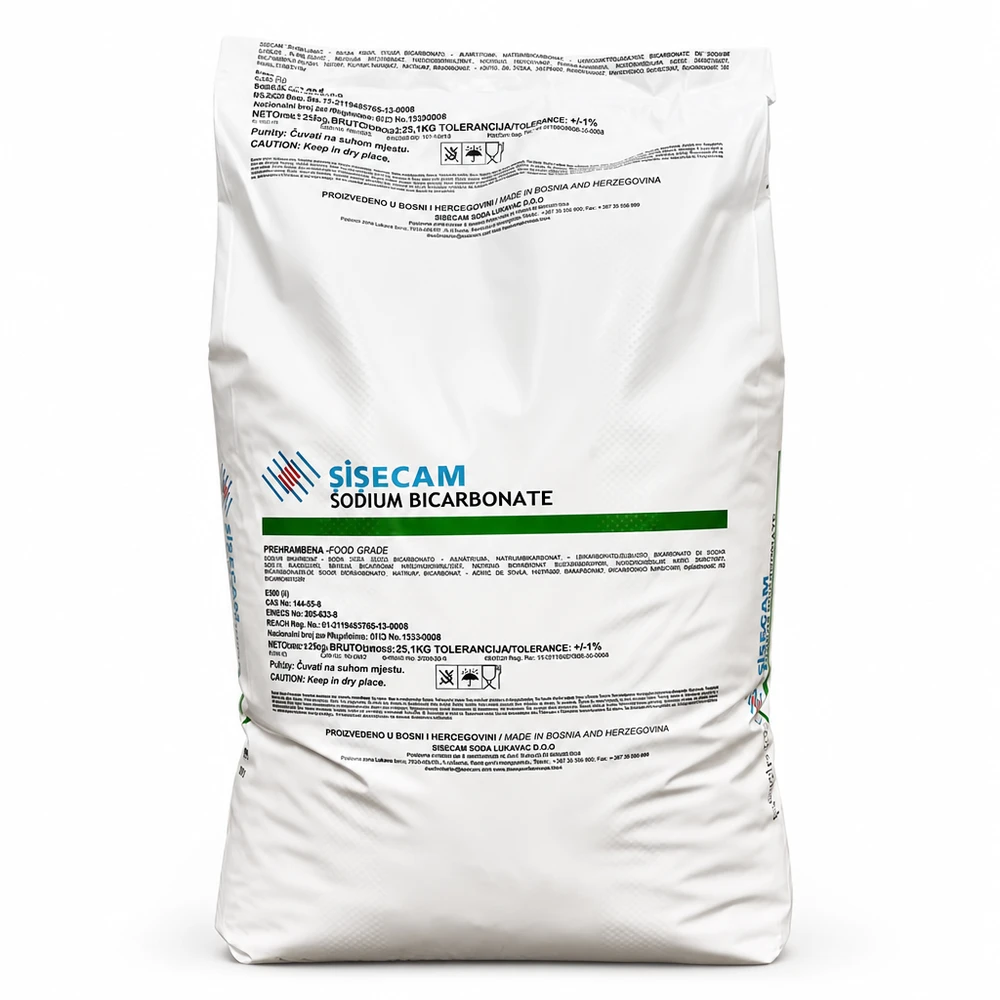 Natron Pulver (Natriumhydrogencarbonat) 25kg Natron Pulver (Natriumhydrogencarbonat) 25kg