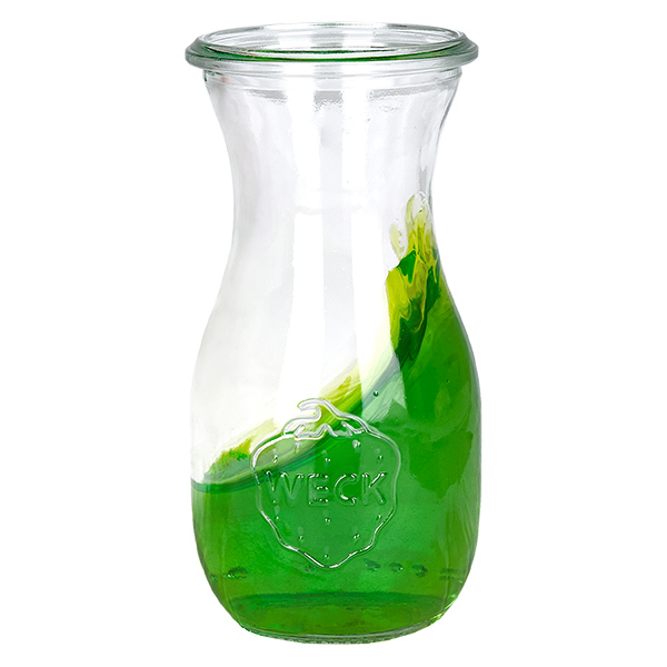 24er Set Weck Gläser 290ml Saftflasche 24er Set Weck Gläser 290ml Saftflasche