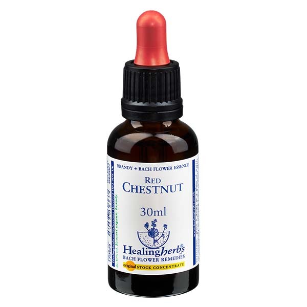 25 Red Chestnut, 30ml, Healing Herbs