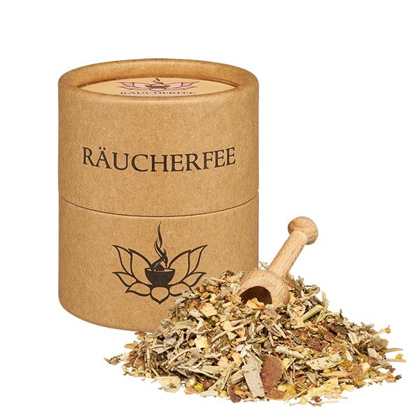 Neuanfang Räuchermischung 50ml Marke Räucherfee