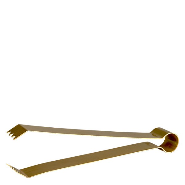 Räucherzange aus Messing 12cm lang Räucherzange aus Messing 12cm lang