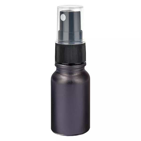 10ml Sprayflasche BlackLine UT18/10 10ml Sprayflasche BlackLine UT18/10