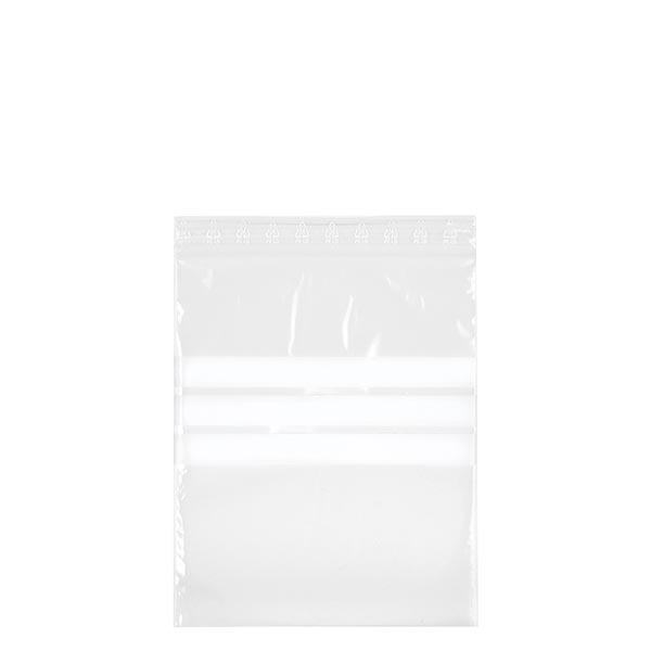 PolyZip mit Schreibfeld (100er Pack) 180x250mm/50µm PolyZip mit Schreibfeld (100er Pack) 180x250mm/50µm