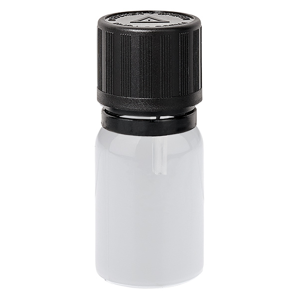 5ml Tropfflasche 1mm schwarz Originalitätsverschluss Kindersicherung Blindenwarnsymbol WhiteLine UT18/5 5ml Tropfflasche 1mm schwarz Originalitätsverschluss Kindersicherung Blindenwarnsymbol WhiteLine UT18/5