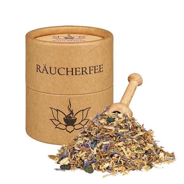 Beruhigung Räuchermischung 50ml Marke Räucherfee Beruhigung Räuchermischung 50ml Marke Räucherfee