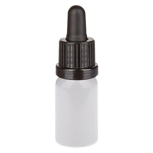 10ml Pipettenflasche schwarz Originalitätsverschluss WhiteLine UT18/10 10ml Pipettenflasche schwarz Originalitätsverschluss WhiteLine UT18/10