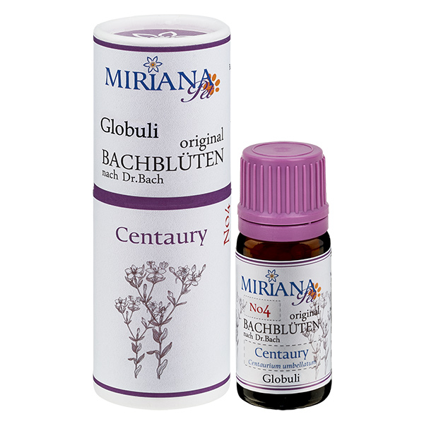 4 Centaury, 10g Globuli, MirianaPet 4 Centaury, 10g Globuli, MirianaPet