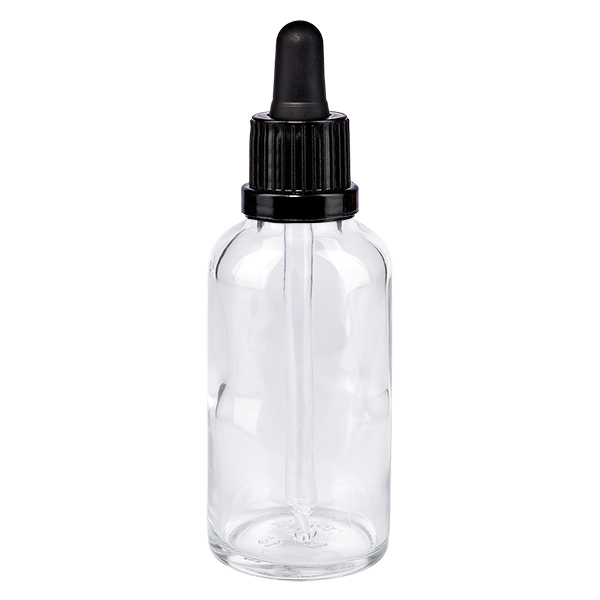 30ml Pipettenflasche schwarz Originalitätsverschluss ClearLine UT18/30 30ml Pipettenflasche schwarz Originalitätsverschluss ClearLine UT18/30