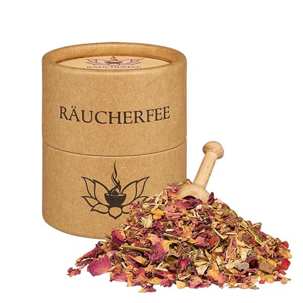 Liebe & Partnerschaft Räucherm. 50ml Räucherfee