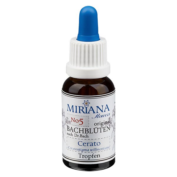 5 Cerato, 30ml Essenz, MirianaFlowers