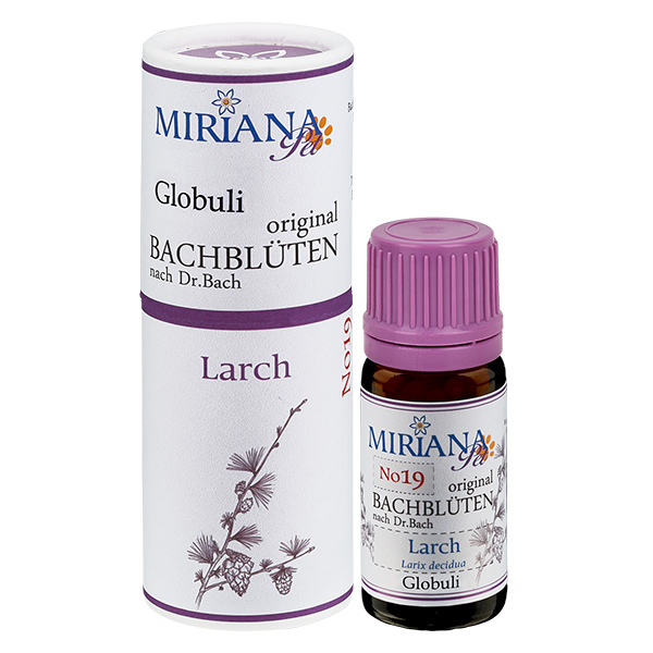 19 Larch, 10g Globuli, MirianaPet 19 Larch, 10g Globuli, MirianaPet