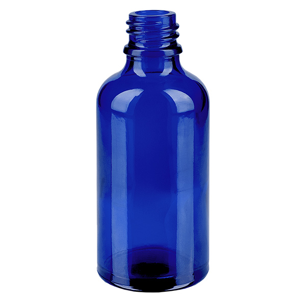 50ml Apothekenflasche BlueLine UT18/50 UNiTWIST