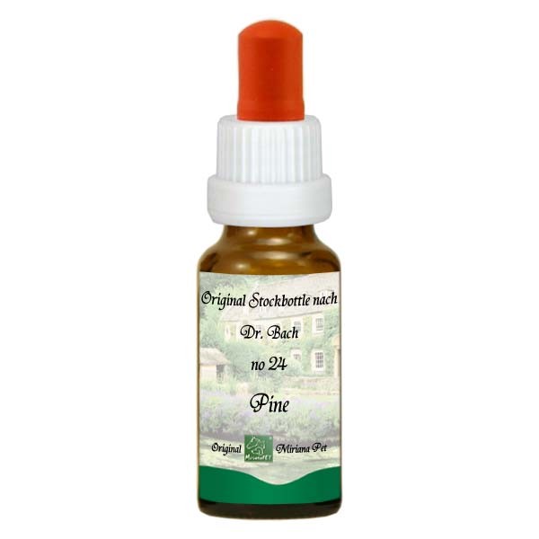 24 Pine, 20ml Stockbottle, MirianaPet 24 Pine, 20ml Stockbottle, MirianaPet