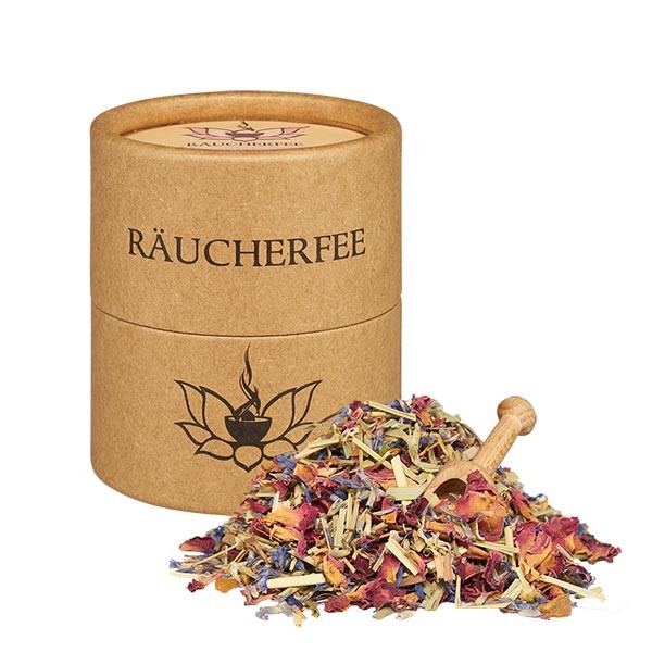Sommer Räuchermischung 50ml Marke Räucherfee Sommer Räuchermischung 50ml Marke Räucherfee