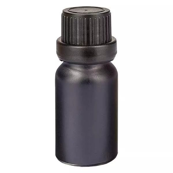 10ml Flasche 11mm Schraubverschluss Originalitätsverschluss BlackLine UT18/10 10ml Flasche 11mm Schraubverschluss Originalitätsverschluss BlackLine UT18/10